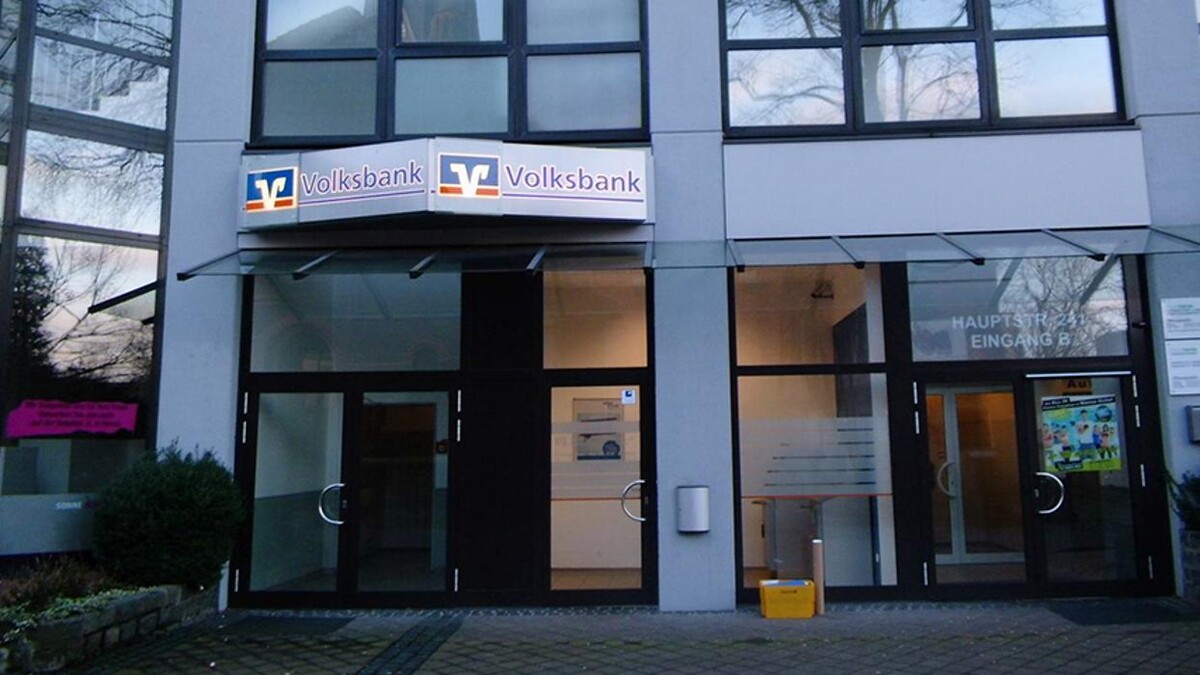 Bilder SB-Center Volksbank Bochum Witten eG