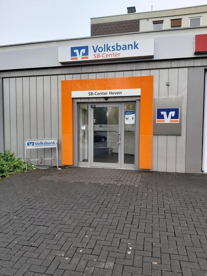 Bilder Volksbank Bochum Witten eG, SB-Center Heven