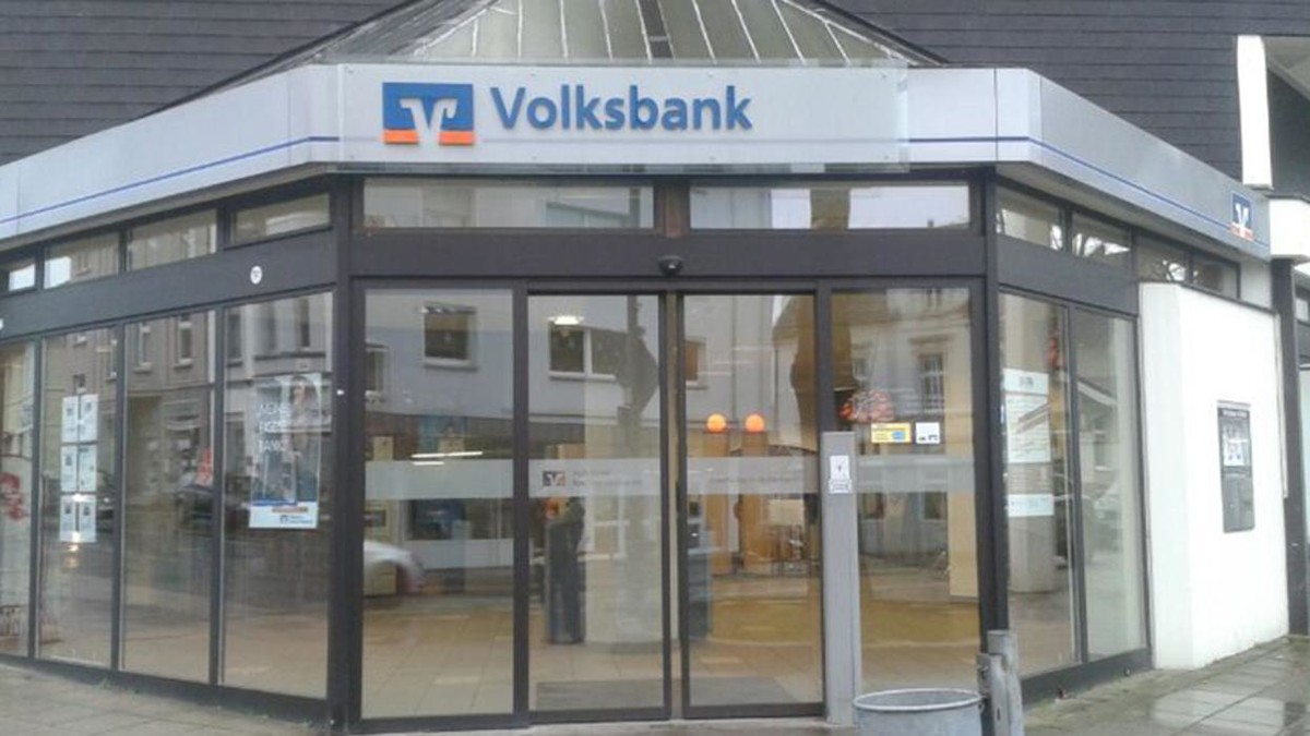 Bilder Volksbank Bochum Witten eG, Filiale Wengern