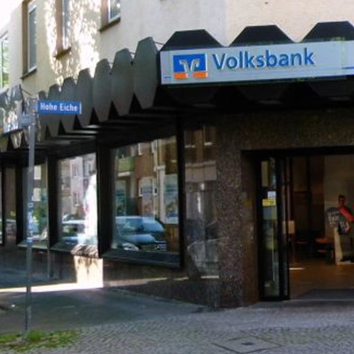 Bilder Volksbank Bochum Witten eG, SB-Center Wartburgstraße