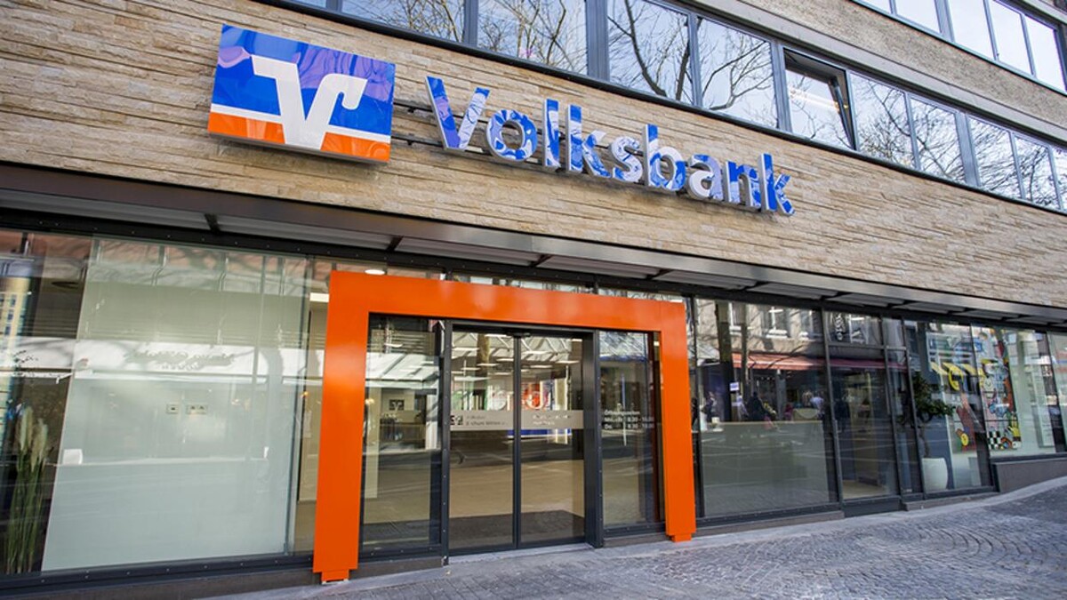 Bilder Volksbank Bochum Witten eG, Filiale Bochum-Innenstadt