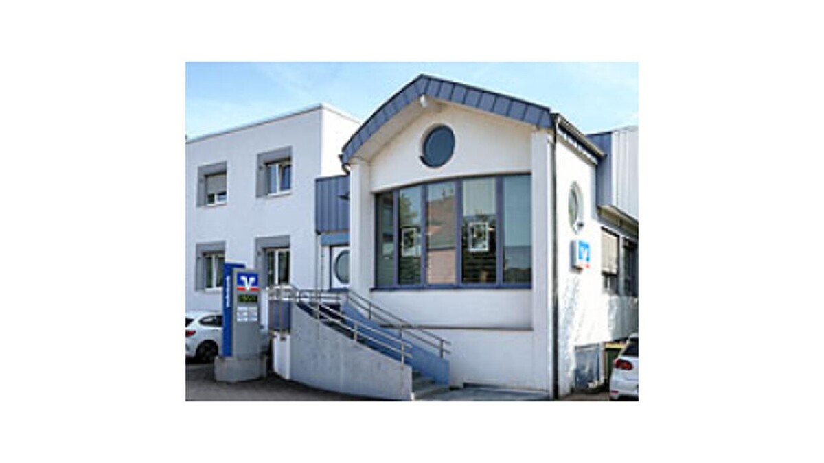 Bilder Volksbank Kraichgau eG - SB-Filiale Hilsbach