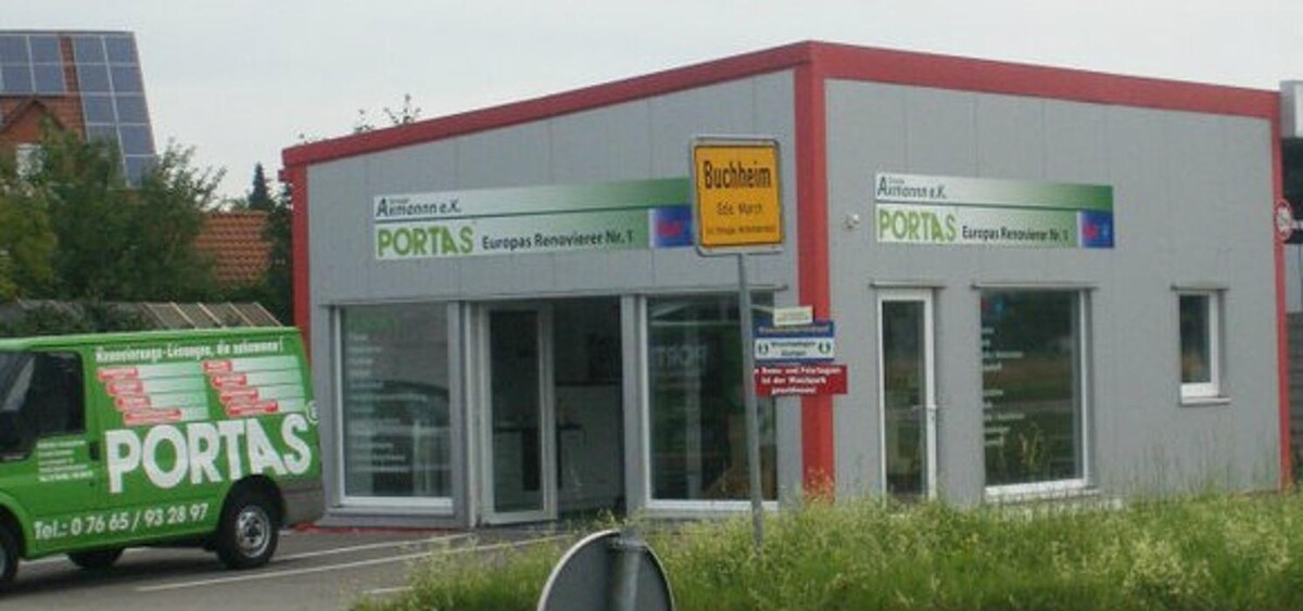 Bilder PORTAS-Fachbetrieb Axmann e.K.