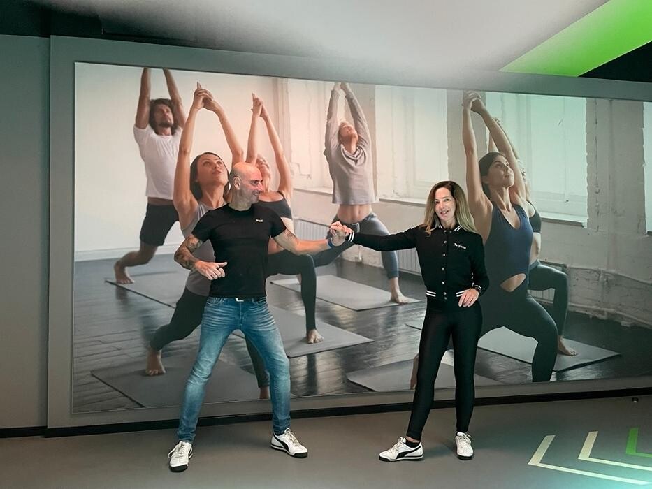 Bilder Salsa Tanzschule Bailamos Würzburg