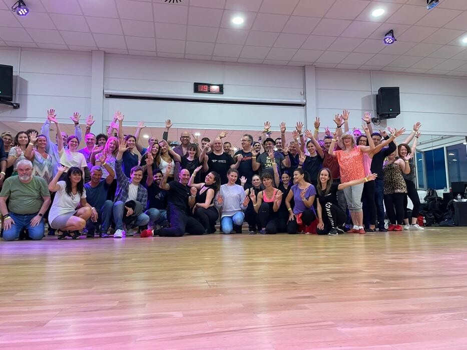 Bilder Salsa Tanzschule Bailamos Würzburg