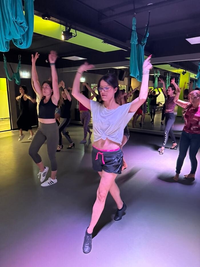 Bilder Salsa Tanzschule Bailamos Würzburg