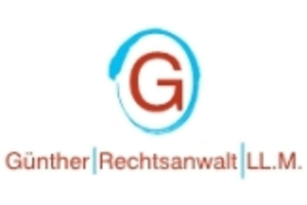 Rechtsanwalt Thomas Günther Logo