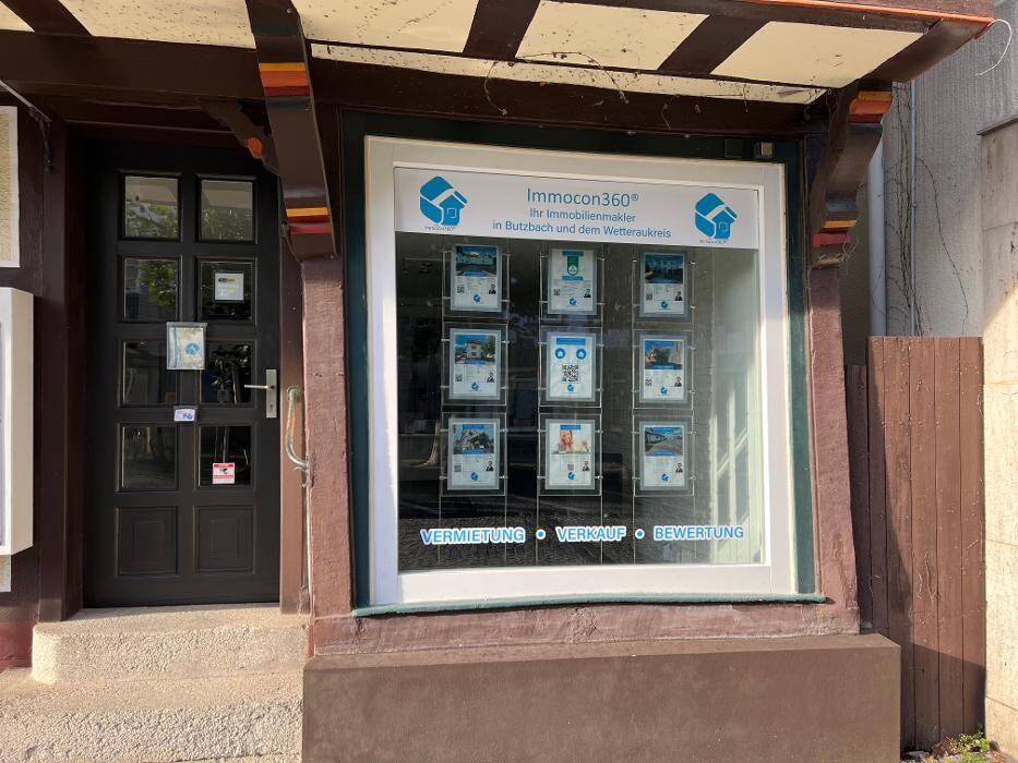 Bilder Immocon360 Ihr Immobilienmakler in Butzbach