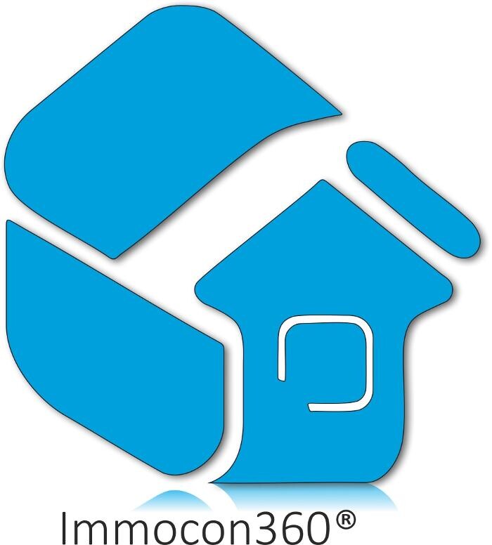 Immocon360 Ihr Immobilienmakler in Butzbach Logo