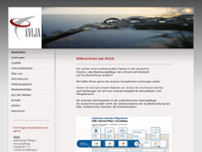 AVIJA ambulante Pflege / Intensivpflege Ariane Akkus website screenshot