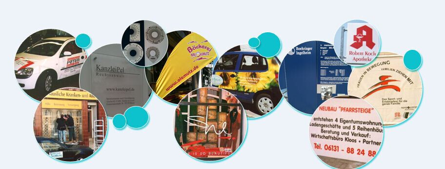 Bilder Stritter Creativ Werbung Werbeunternehmen