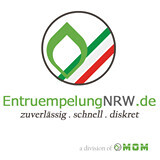 EntrümpelungNRW Logo