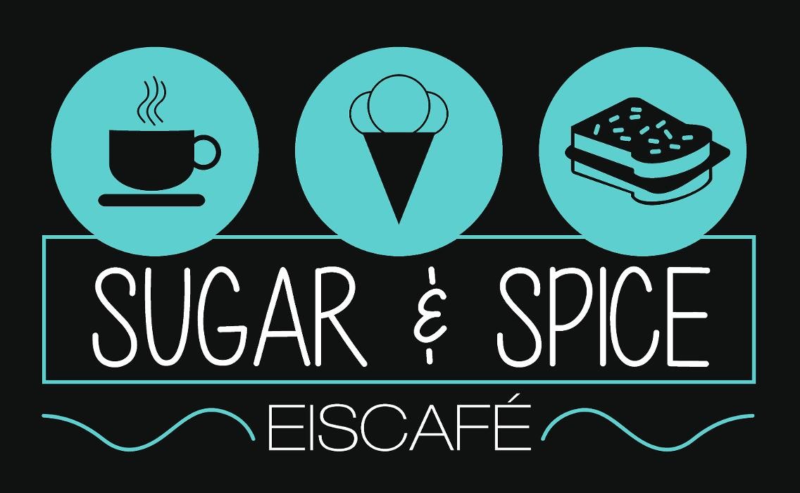 Sugar & Spice Eiscafe Logo