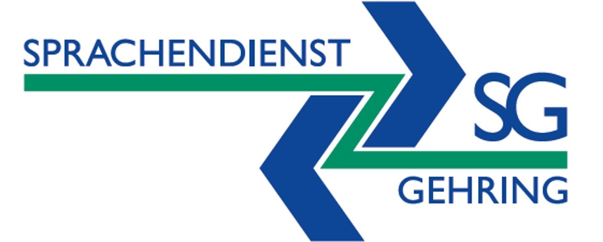 Sprachendienst Gehring Logo