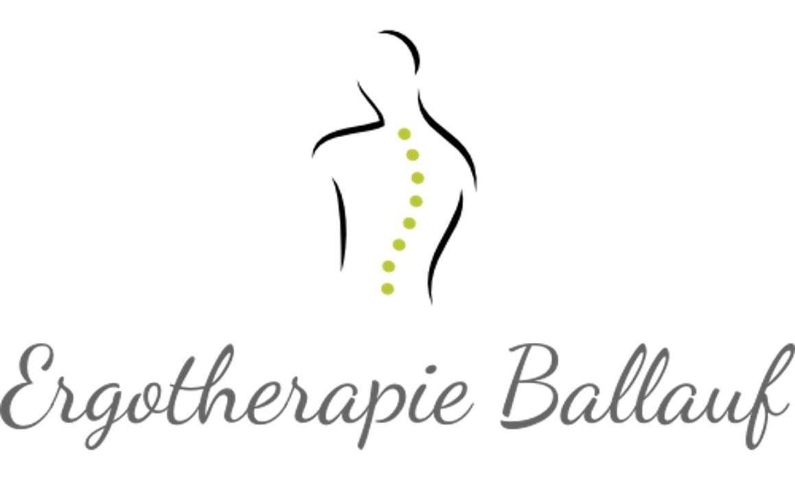 Ergotherapie Ballauf Logo