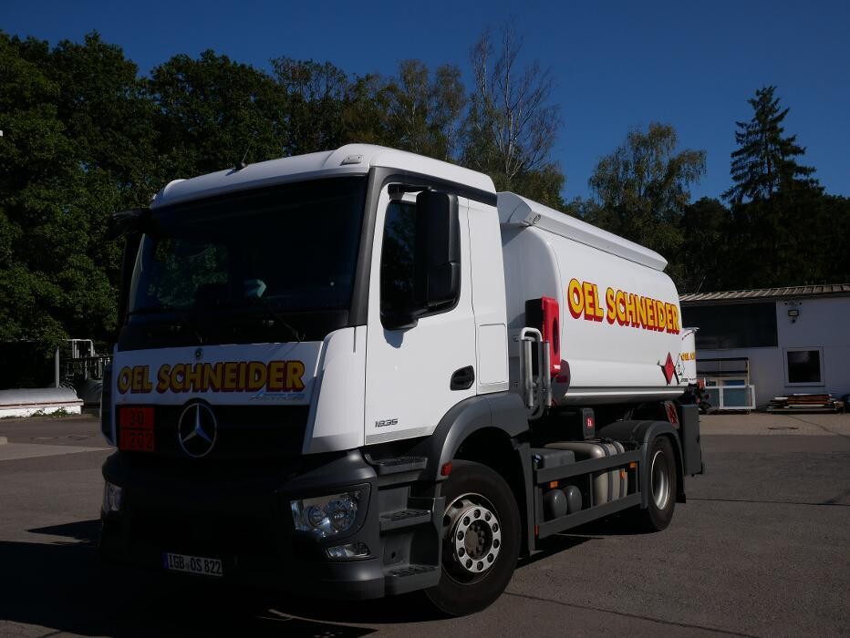 Bilder Oel Schneider GmbH