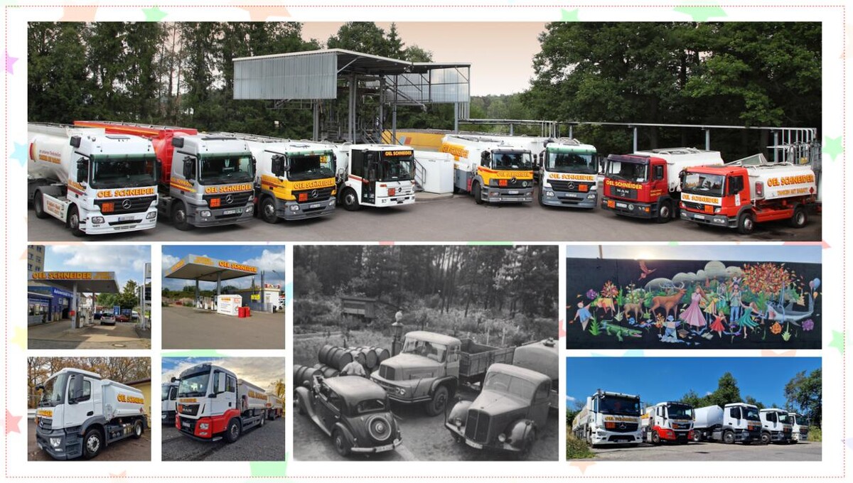 Bilder Oel Schneider GmbH