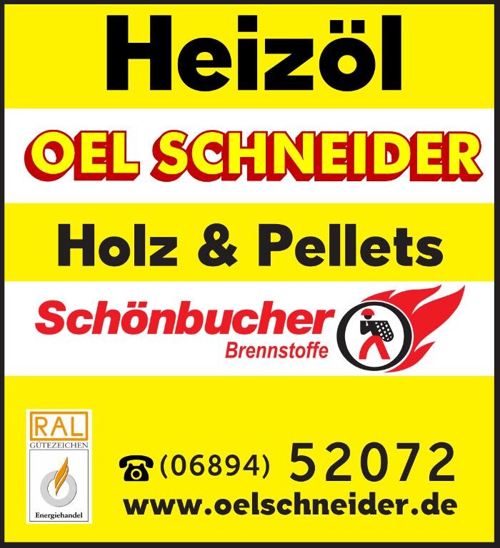 Bilder Oel Schneider GmbH