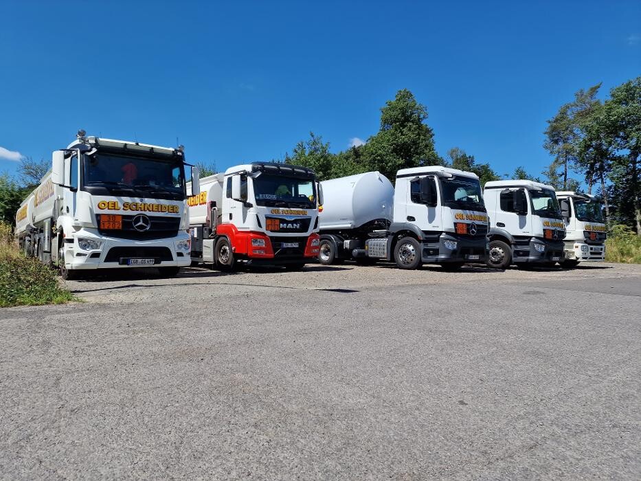 Bilder Oel Schneider GmbH