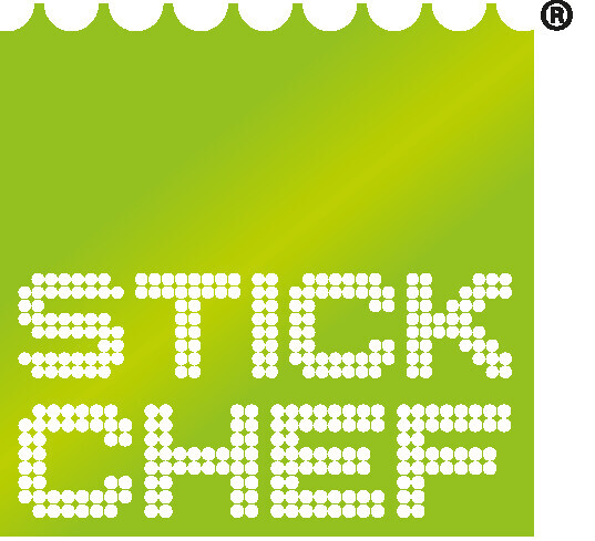 Stickchef - Bestickung, Beflockung, Bedruckung Logo