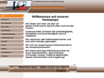 Screenshot for http://gabelstapler-rais.de/