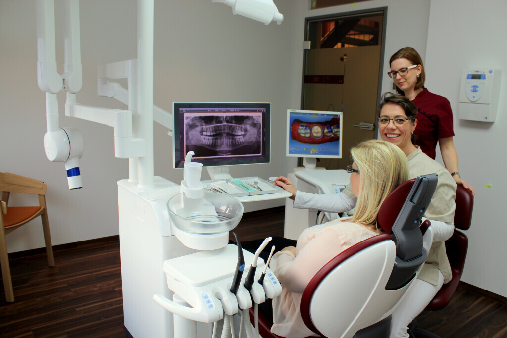 Bilder Zahndesign-Freising