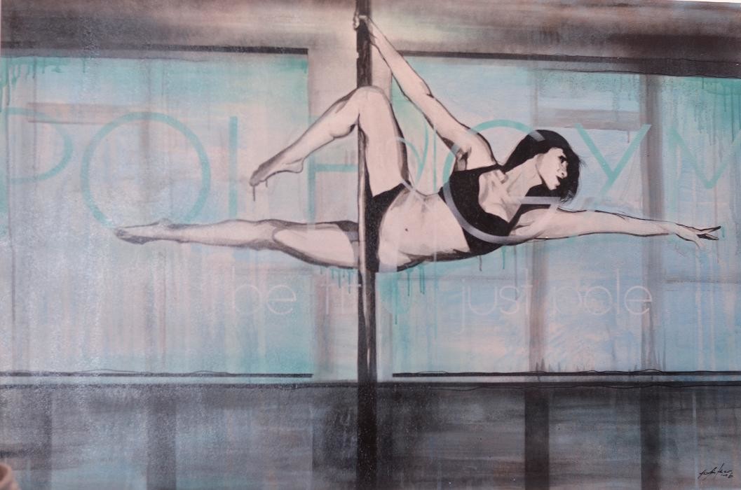 Bilder PoleGym Chemnitz