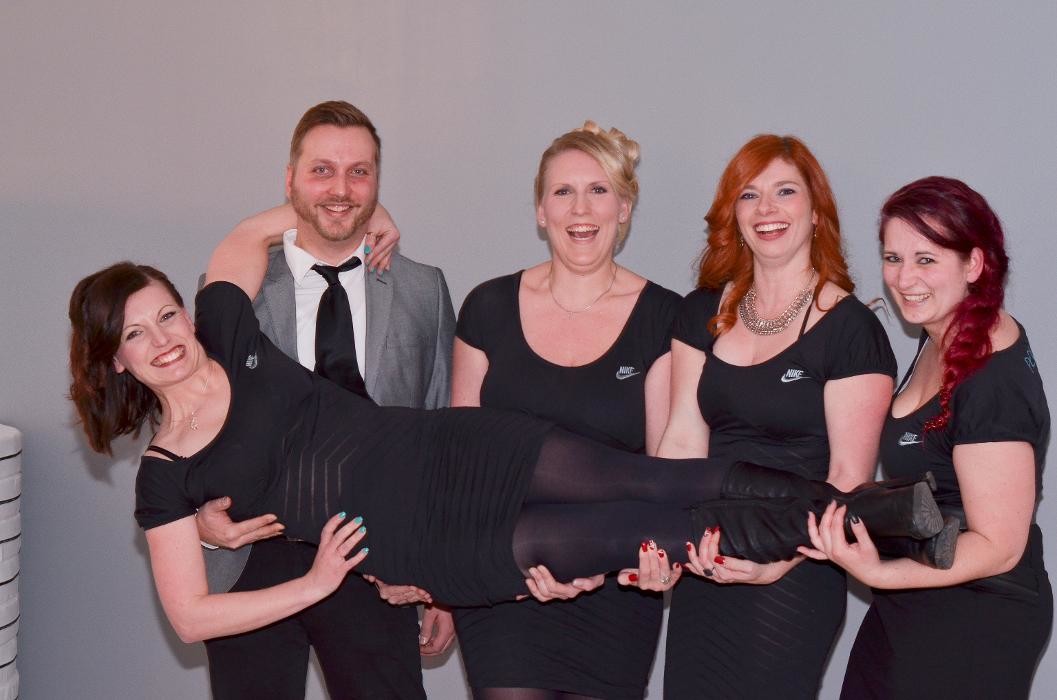 Bilder PoleGym Chemnitz