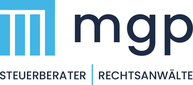 mgp Merla Ganschow & Partner mbB Steuerberater Rechtsanwälte Logo