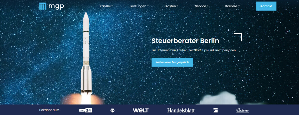 Bilder mgp Merla Ganschow & Partner mbB Steuerberater Rechtsanwälte