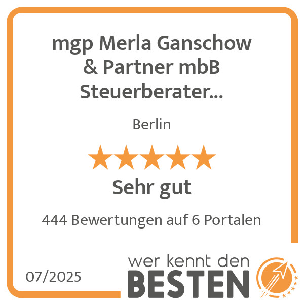 Bilder mgp Merla Ganschow & Partner mbB Steuerberater Rechtsanwälte