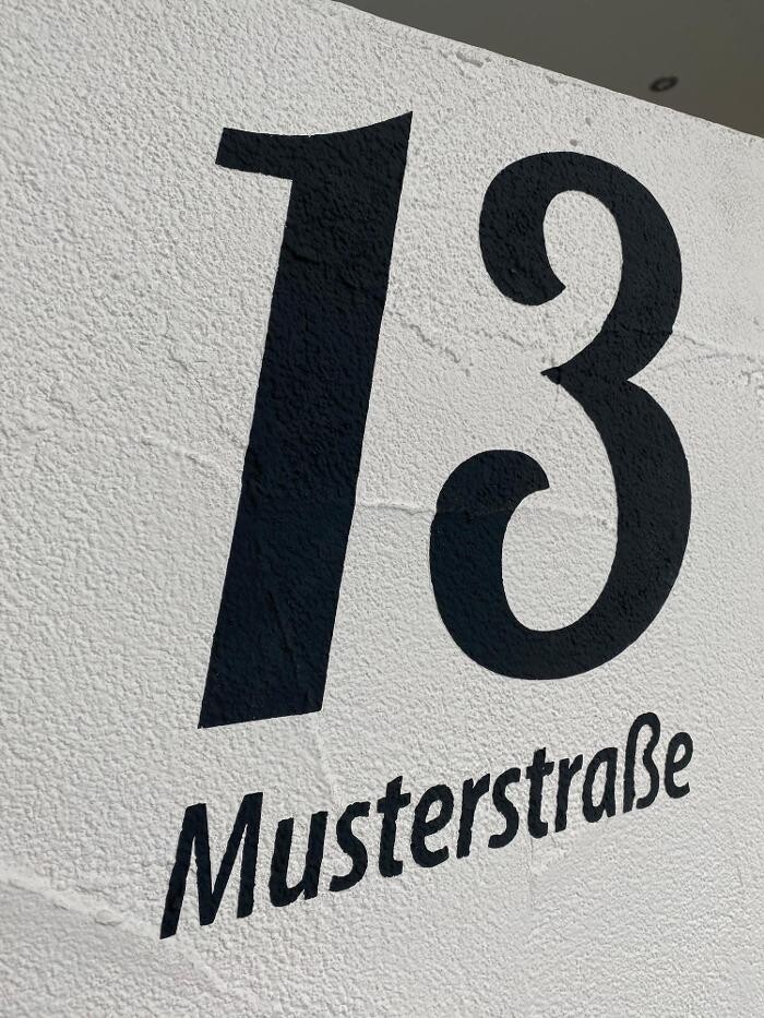 Bilder my-hausnummer // by Impress Medienhaus