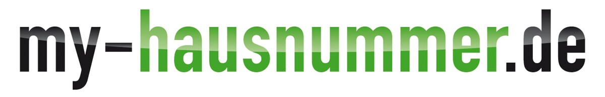 my-hausnummer // by Impress Medienhaus Logo