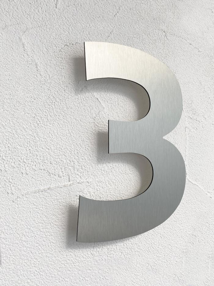Bilder my-hausnummer // by Impress Medienhaus
