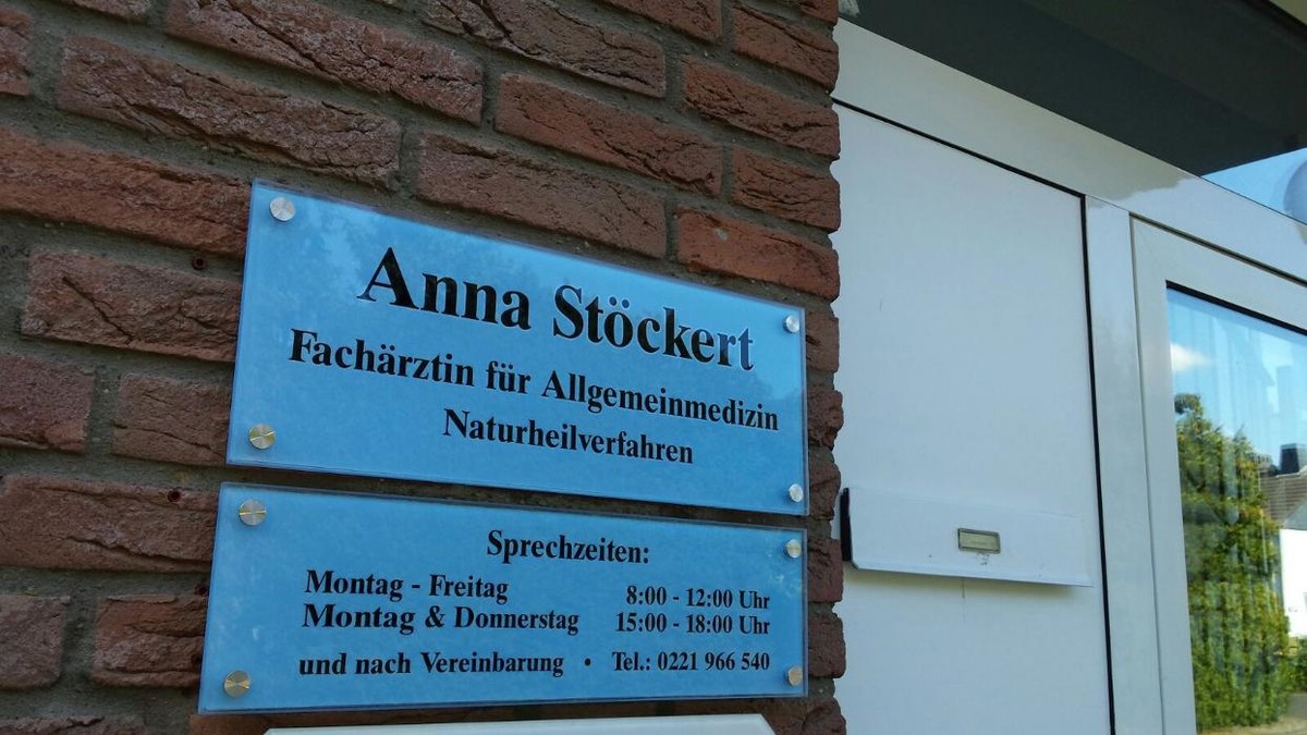 Bilder Allgemeinartzpraxis Anna Stöckert