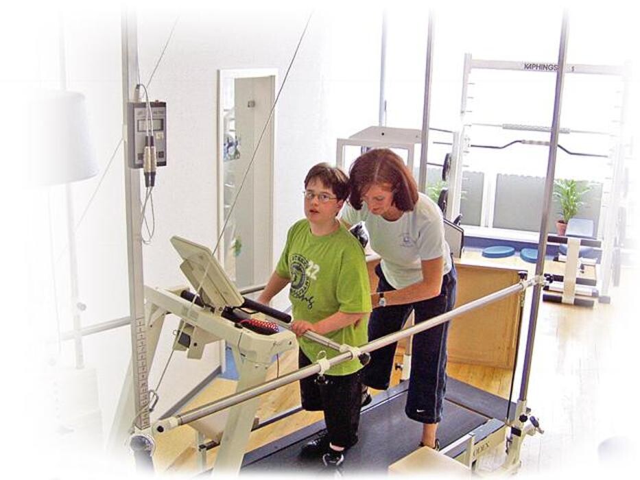 Bilder Therapiezentrum Daun Lioba Schmitz-Duppich