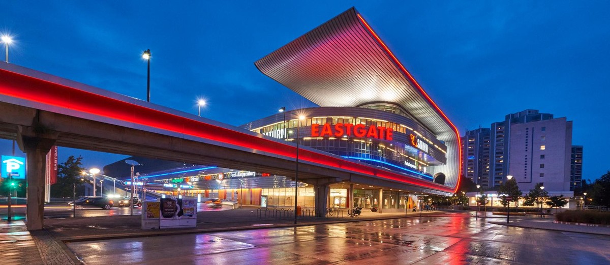 Bilder EASTGATE Berlin