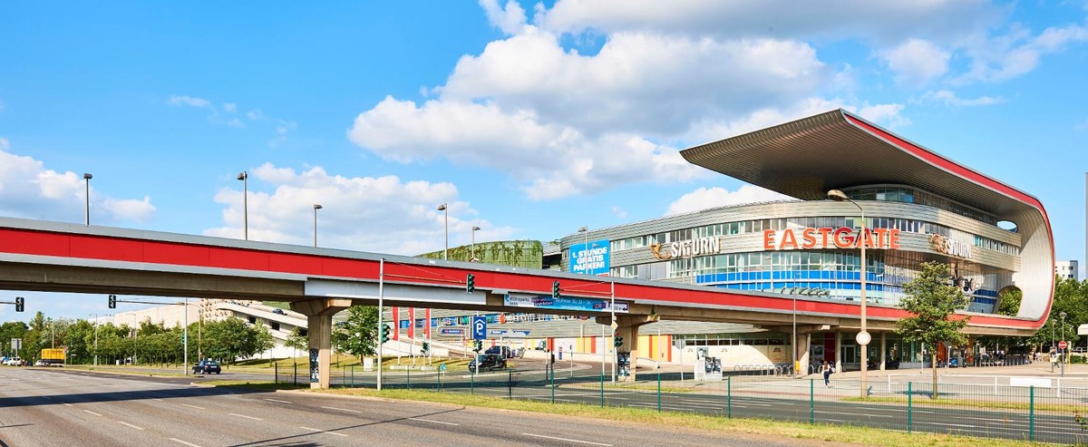 Bilder EASTGATE Berlin