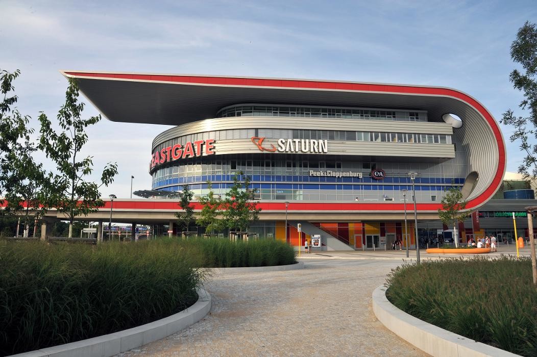 Bilder EASTGATE Berlin