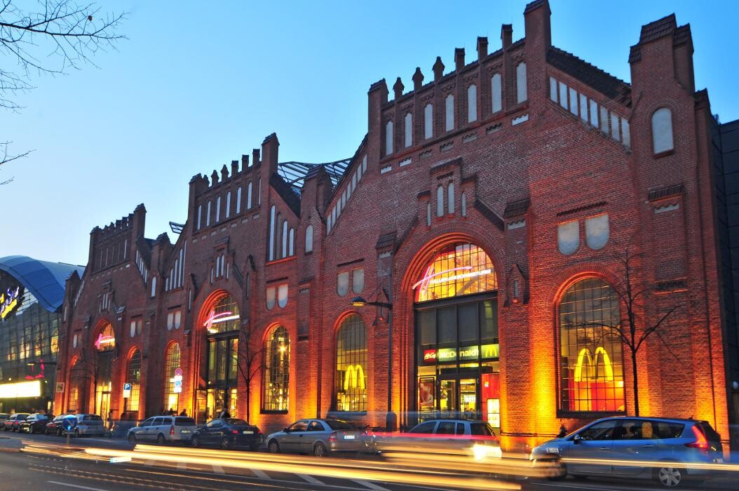 Bilder Hallen Am Borsigturm