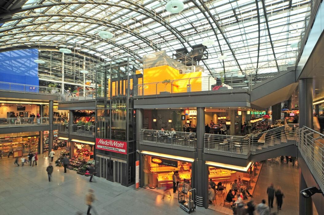 Bilder Hallen Am Borsigturm