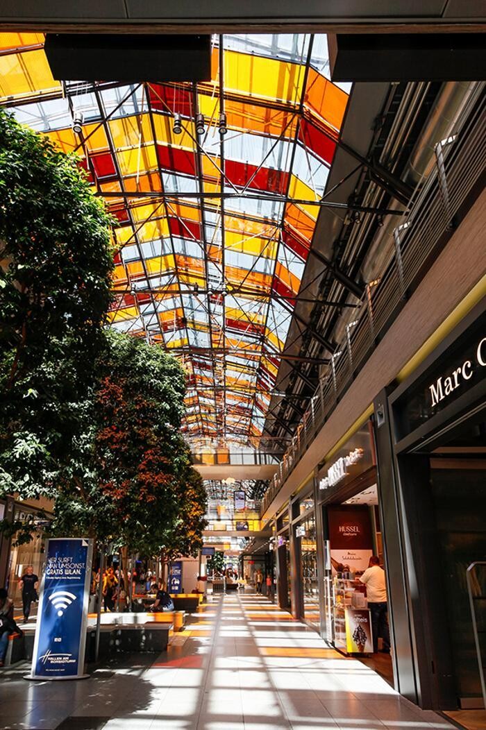 Bilder Hallen Am Borsigturm