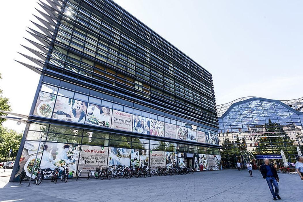 Bilder Hallen Am Borsigturm