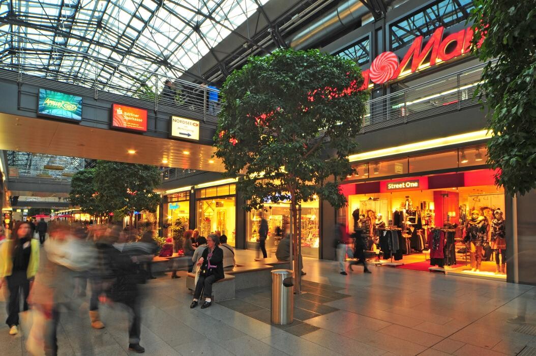 Bilder Hallen Am Borsigturm