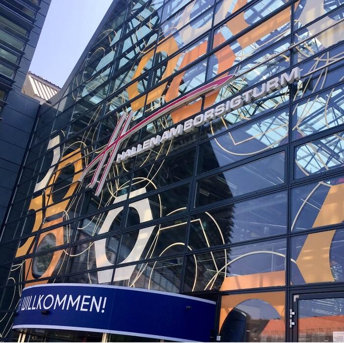 Bilder Hallen Am Borsigturm