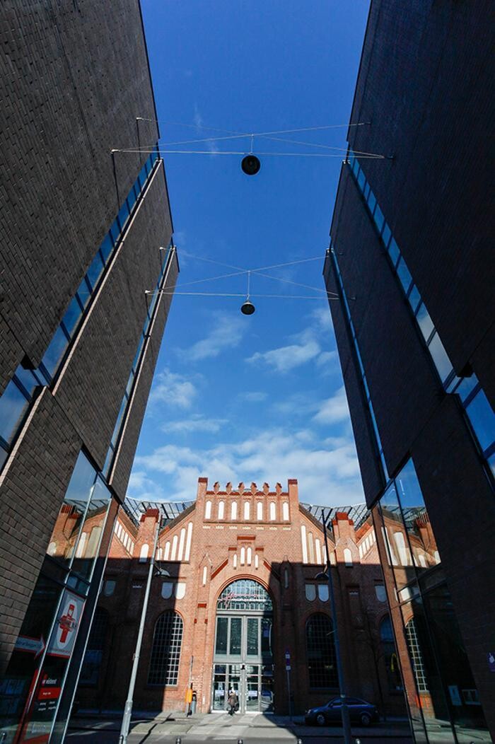 Bilder Hallen Am Borsigturm