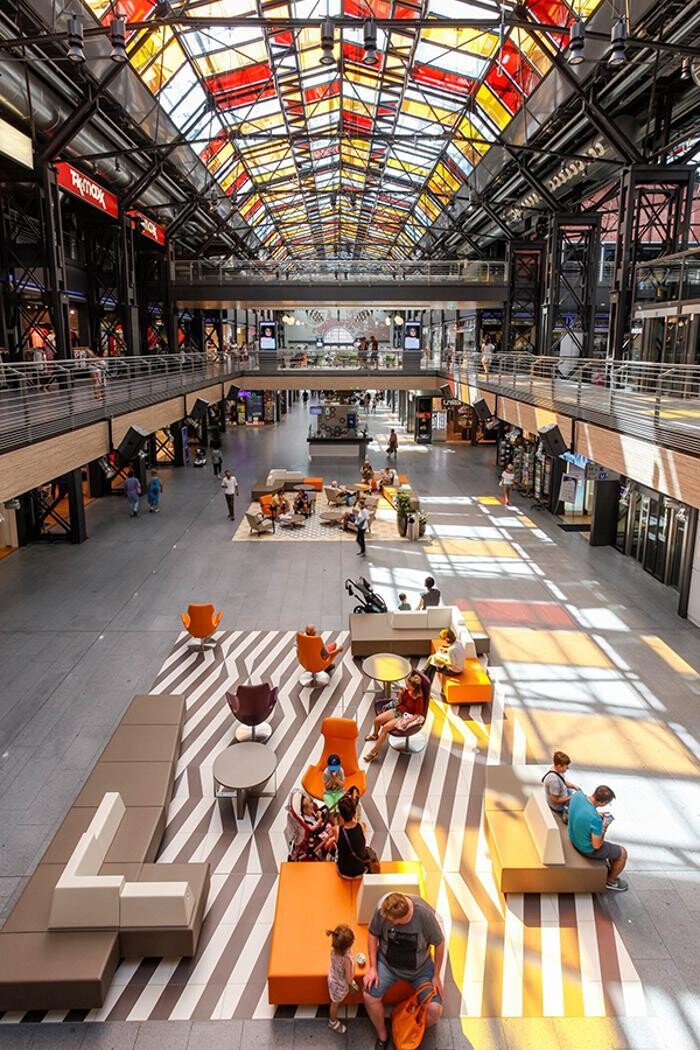 Bilder Hallen Am Borsigturm