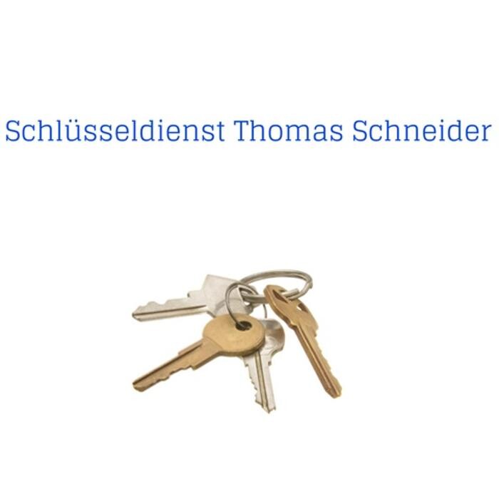 Schneider Thomas Schlüsseldienst Logo