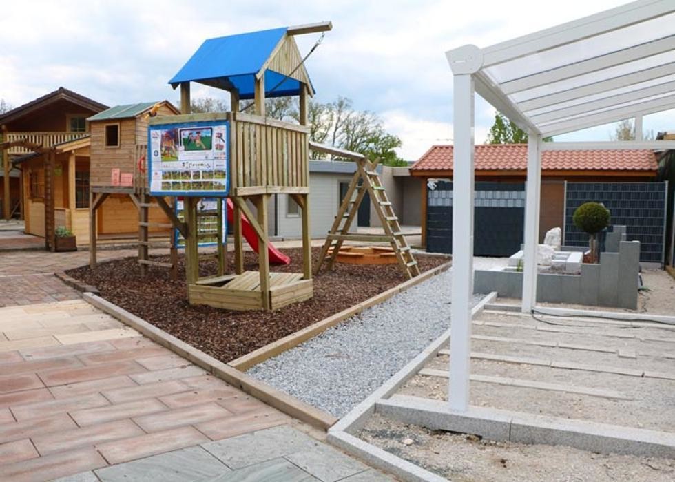 Bilder Holz & Gartenfachmarkt Erichmühle GmbH