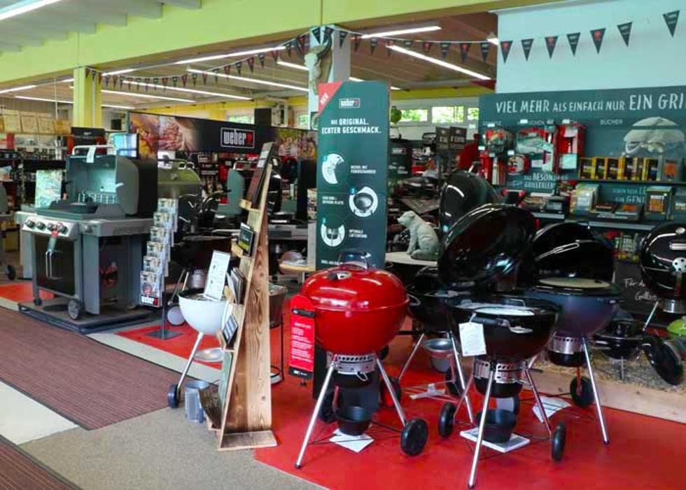 Bilder Holz & Gartenfachmarkt Erichmühle GmbH